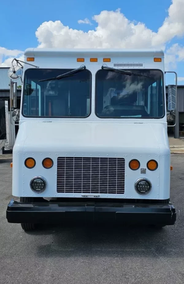 Food Truck with Brand New Kitchen Custom Build by JRS CUSTOM FOOD TRUCKS - Image 2
