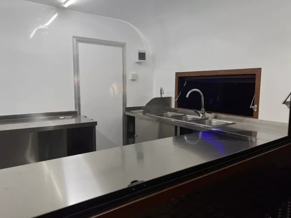 Espresso Trailer, Coffee, Concession, Donuts, Hot dogs, Ice Cream NHTSA/DOT APP - Image 2