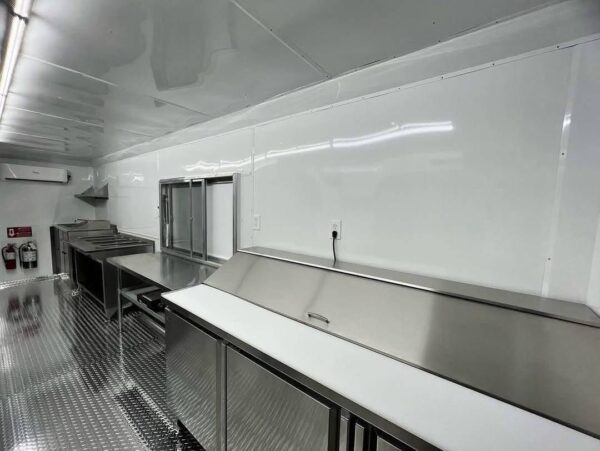 Food Trailer for sale - Image 4